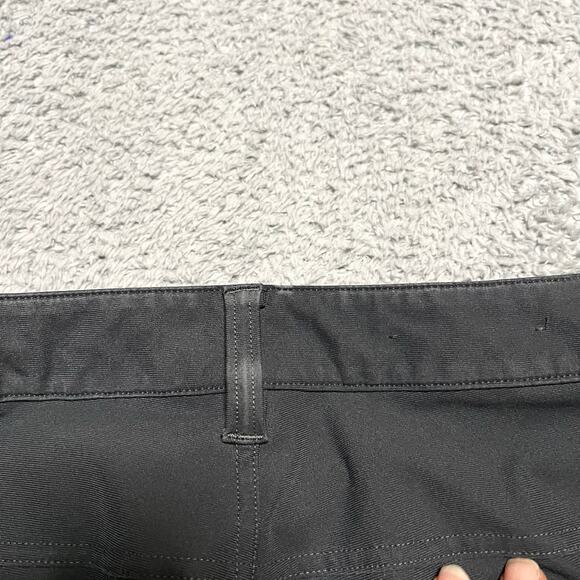 Lululemon ABC Slim Fit Pant Mens 34 (35x30) Warpstreme Gray m5972s Gray *** - Picture 2 of 10